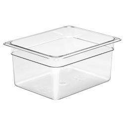 CAMBRO - 26CV1-335 - BAC COPOLYESTER GN 1/2 (26,5 x 32,5 cm) - profondeur 15 cm. (Camview BPA free) - Vente à l'unité - transparent plastique 26CV1-_0