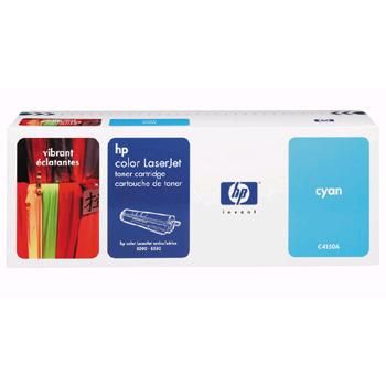 CARTOUCHE LASER HP C4150A CYAN