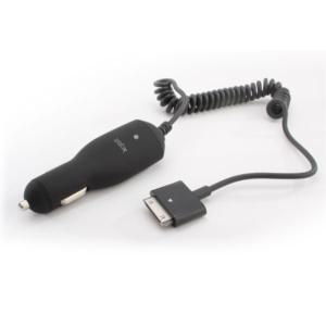 CHARGEUR ALLUME-CIGARE POUR IPHONE / IPOD - ACCESSOIRE TÉLÉPHONIE MOBILE