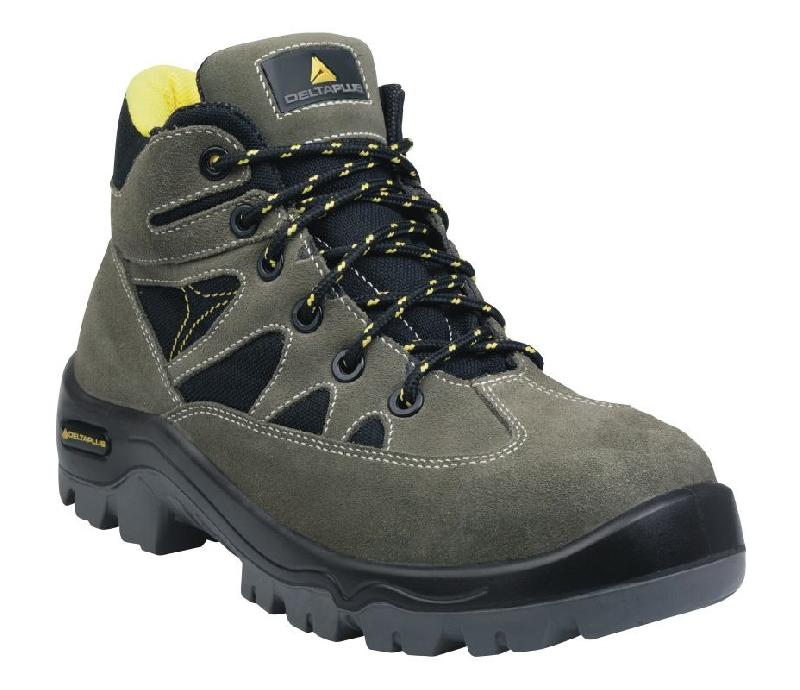 Chaussures de sécurité hautes auribeau iii s1p src kaki/noir p40 - DELTA PLUS - auri3spvn40 - 649606_0