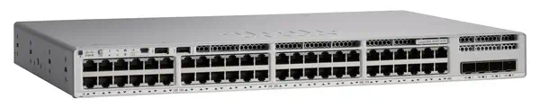 Cisco Catalyst 9200L Géré L3 Gigabit Ethernet (10/100/1000) Connexion Ethernet, supportant l'aliment_0