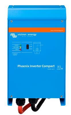 Convertisseur pur sinus victron phoenix 12v / 24v -230v 2000va_0