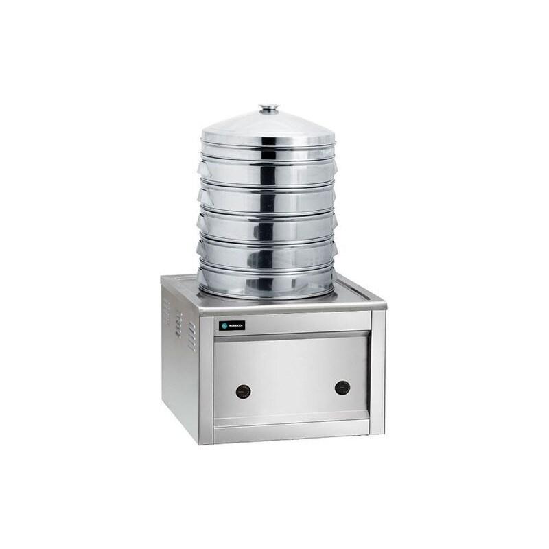 Cuiseur vapeur à dim sum HKN-DS1 - Hurakan - 0650414102199_0