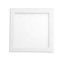 Downlight en saillie led , adaptable à de nombreuses situations - ip23 multi k - klincel square 18w_0