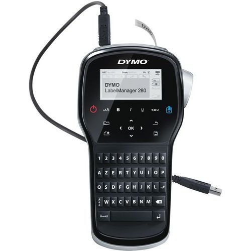 DYMO 1 ÉTIQUETEUSE DYMO LABELMANAGER 280 AZERTY
