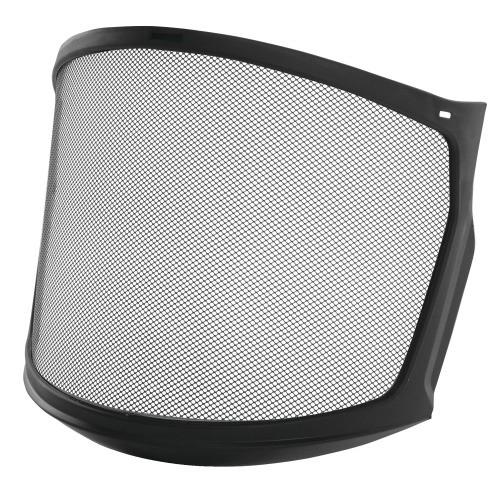 ÉCRAN GRILLAGÉ - EN MÉTAL - POUR CASQUE DE PROTECTION ZENITH KASK