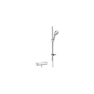 ENSEMBLE DE DOUCHE THERMOSTATIQUE RAINDANCE SELECT S 150 3 JET HANSGROHE