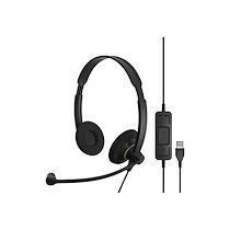 EPOS I SENNHEISER IMPACT SC 60 USB ML - MICRO-CASQUE