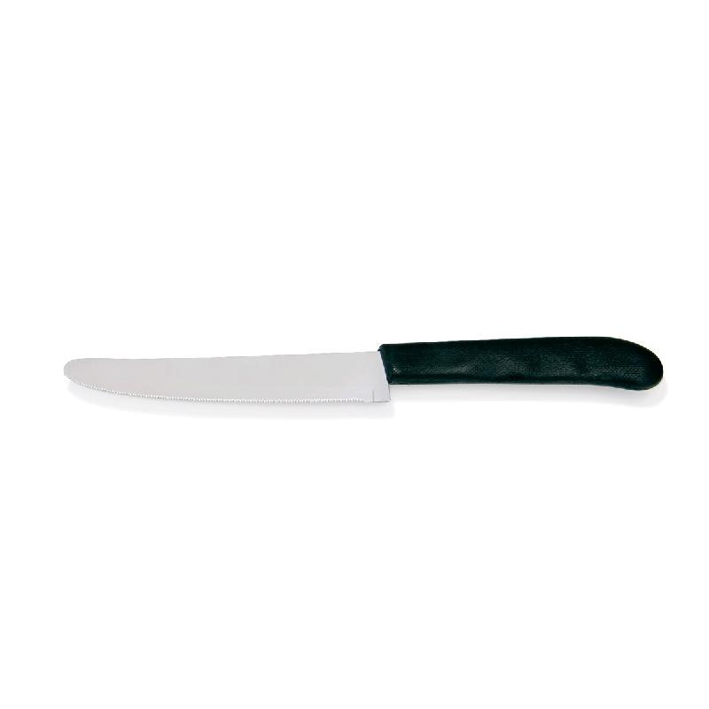 Essentials Couteau à steak poignée plastique 22 cm lot de 6 - Was Germany - multi-matériau 4044925165846_0