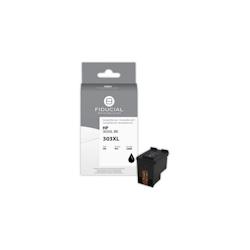 FIDUCIAL Cartouche Hp303XL noire compatible - 3666835016677_0