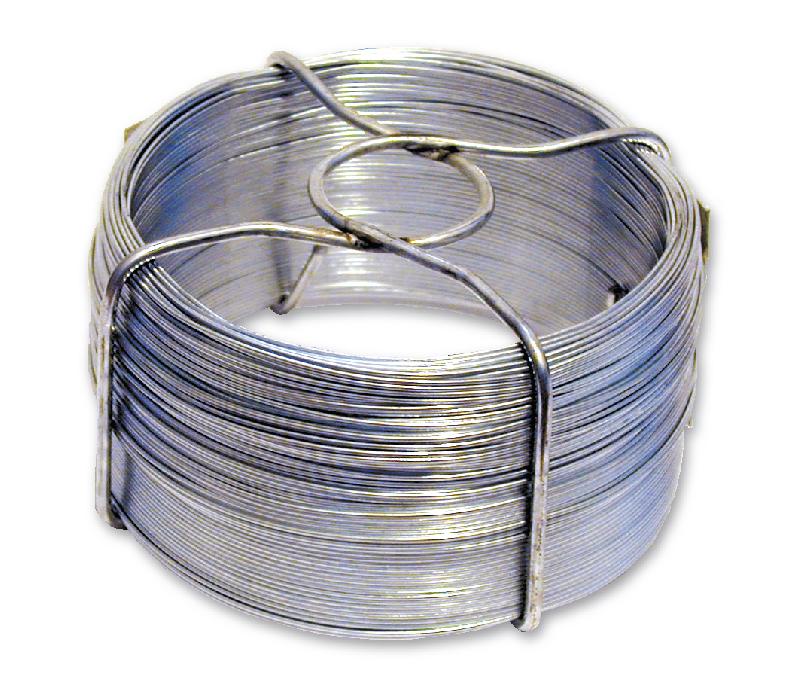 FIL ACIER GALVANISÉ 1,5MM BOBINE 30M - CHAPUIS - FGG15