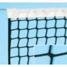 Filet de tennis professionnel - mailles tressées 48x48 mm - corde en polyéthylène de 3,5 mm - 12,8 x 1 m_0