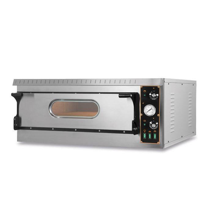 Four à pizza électrique TL 6 - 6 pizzas Ø 36 cm | Resto italia - TL6 - Commandes digitales_0