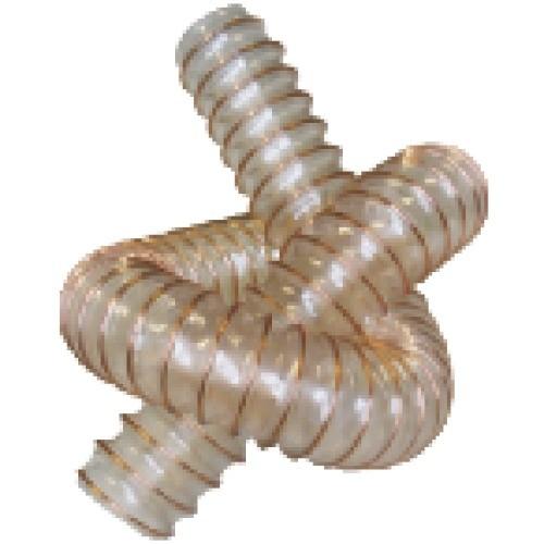 GAINE SOUPLE DIAMÈTRE 120/129 MM - LONGUEUR 10 M - WINDFLEX 400 TRICOFLEX