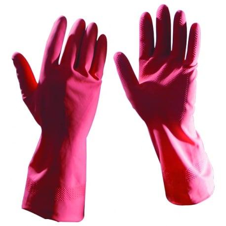 Gants menage latex (taille 10)(paire) TALIAPLAST | 371132_0