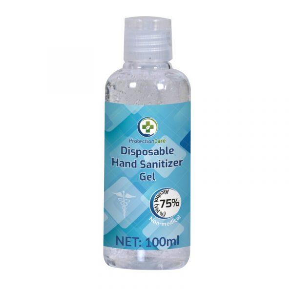 Gel hydroalcoolique 75% - 100ml_0