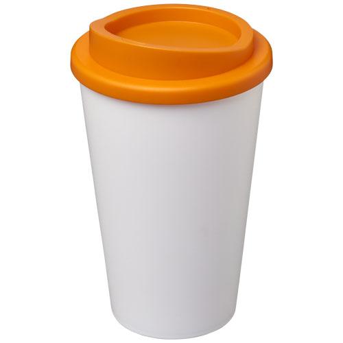 Gobelet isolant Americano® 350 ml - Double paroi - Couvercle à visser - Fabriqué au Royaume-Uni_0