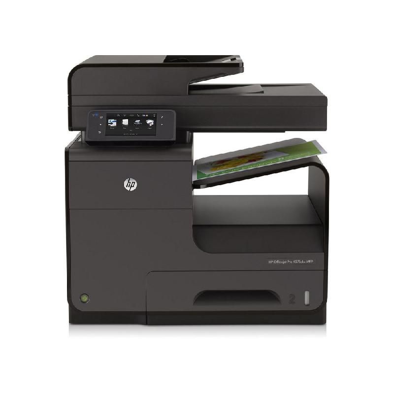 HEWLETT PACKARD MULTIFONCTIONS OFFICEJET PRO X576DW - JET D'ENCRE PROFESSIONNEL