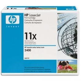 HP CARTOUCHE LASER NOIR HAUTE CAPACITÉ POUR LJ2410 Q6511X