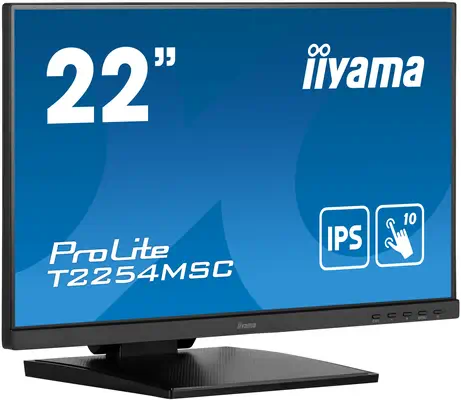 Iiyama ProLite T2254MSC-B1AG écran plat de PC 54,6 cm (21.5