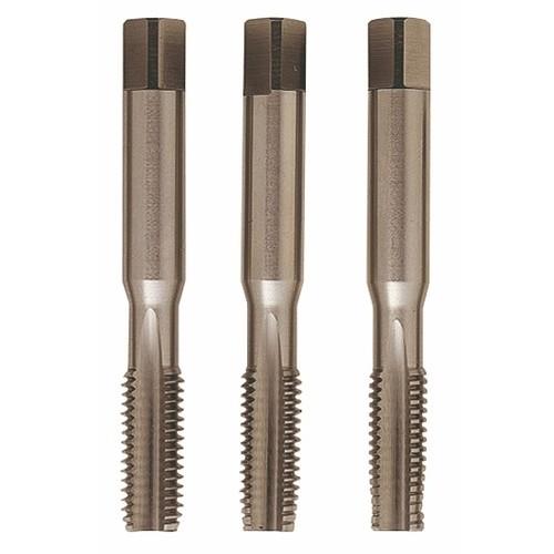 JEU DE 3 TARAUD MAIN HSS - 3 X 50 MM TIVOLY