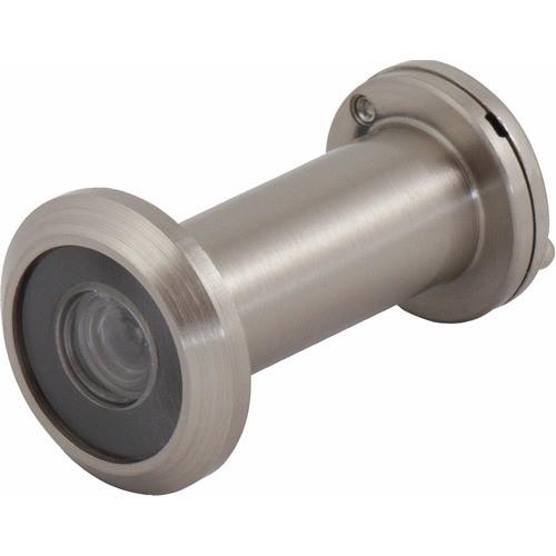 JUDAS OPTIQUE NL 180° POUR PORTE STANDARD 37 À 62 MM - INOX BRICOZOR