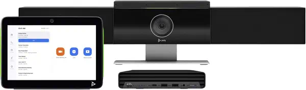 Kit de base Mini-PC HP Salle Zoom Poly avec TC10 (ABB)_0