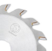 LAME CIRCULAIRE CARBURE BOIS - DIAMÈTRE 237MM - ALÉSAGE 30MM - 56 DENTS ALTERNÉES - EP 2,5/1,8 - MFLS LA FORÉZIENNE