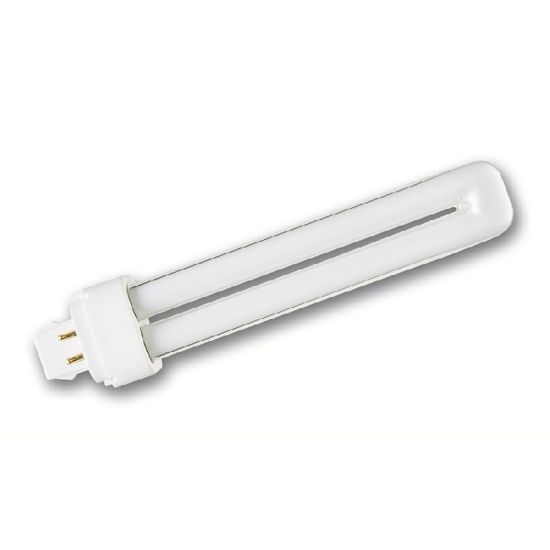 LAMPE FLUO-COMPACTE LYNX-DE G24Q-3 26W BLANC FROID (840) SYLVANIA 0025927