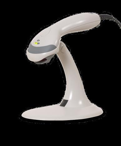Douchette lecteur code-barre MS9520 Voyager - Metrologic - Laser monotrame, USB/série, 72 lectures/seconde_0