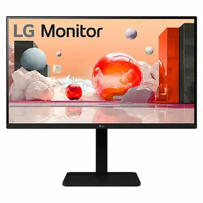 LG 27BA560-B écran plat de PC 68,6 cm (27