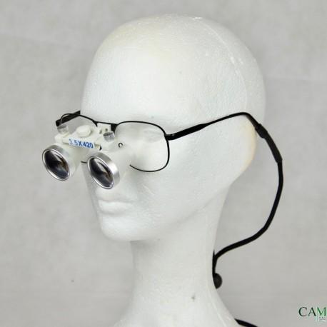 Lunette best sale loupe binoculaire