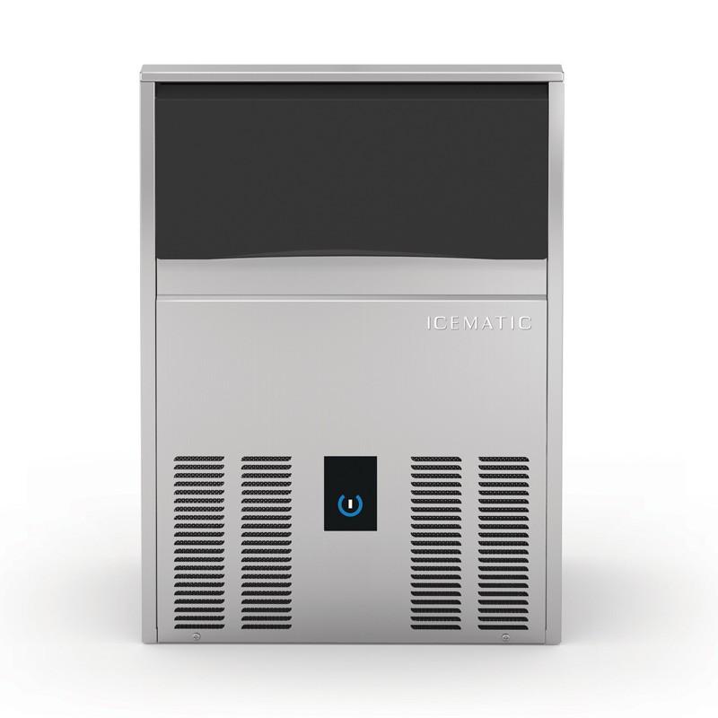Machine à glaçons pro pleins à eau 41 kg/jour avec système à aspersion - PC46W_0