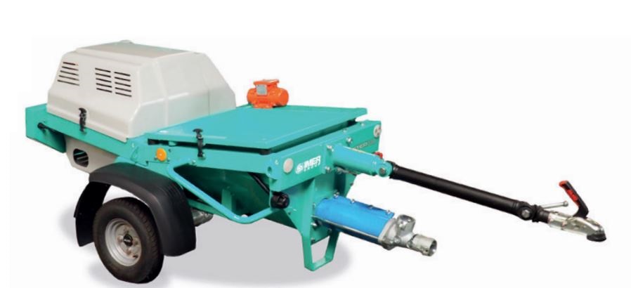 Pompe à vis multi-usages pour projeter et pomper, débit 4/20 l/min - STEP 120 GR_0