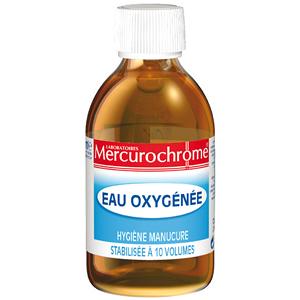 MERCUROCHROME EAU OXYGÉNÉE 200 ML_0