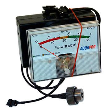 MONITEUR D'INTENSITÉ UV AVEC SONDE