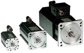 Servo moteur triphasé asynchrone - modèle compact - 0,025 à 3 kW - 12000 tr/min - IP65_0