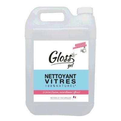 Nettoyant vitres Gloss gel 100% naturel 5 L_0