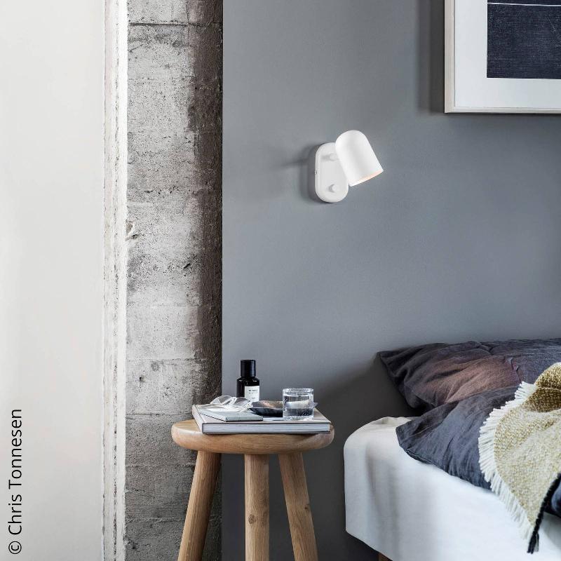 NORTHERN BUDDY WALL APPLIQUE BLANCHE