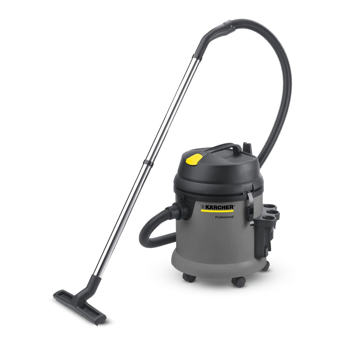 Nt 27/1 - Aspirateur poussière et eau Kärcher - Débit d'air 67 l/s - Cuve 27L - Puissance 1380W_0