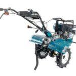 Motoculteur à essence Könner & Söhnen KS 9HP-1350G-3 - 9 chevaux - largeur de labourage 134 cm_0