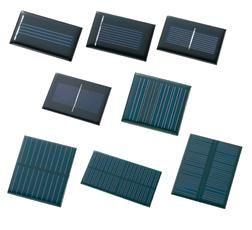 CELLULE SOLAIRE MINIATURE 0,5 V 100 MA CONRAD