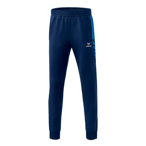 PANTALON DE SURVÊTEMENT - ERIMA - WORKER SIX WINGS NAVY/ROY