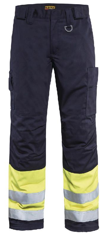 PANTALON HIVER MULTINORMES TAILLE 44C - MANUTAN COLLECTIVITÉS