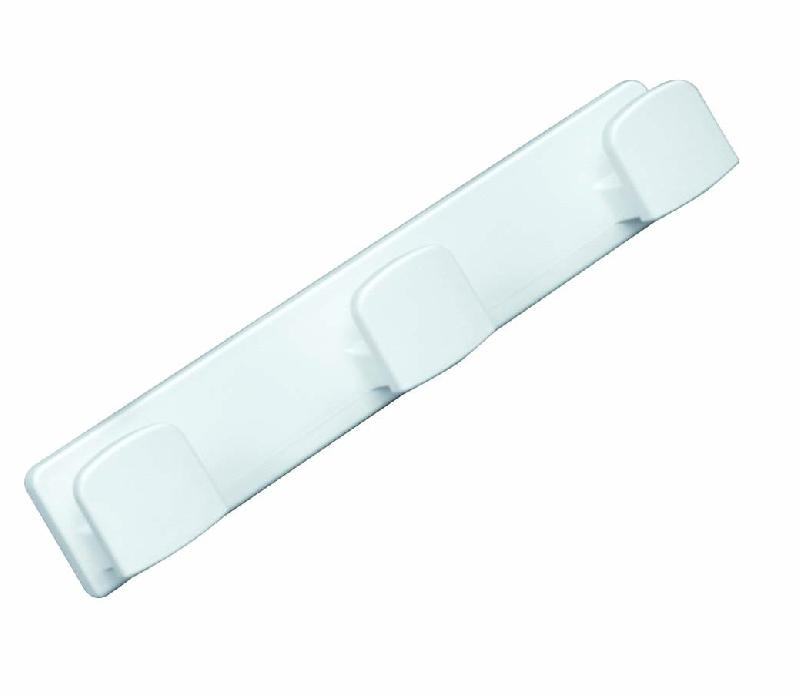 PATÈRE PORTEMANTEAU 3 TÊTES