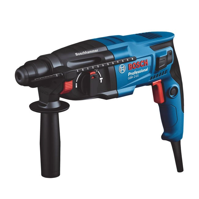 Perforateur Bosch Professional Gbh 2-21 Coffret - multicolore 6 011 2A6 000_0