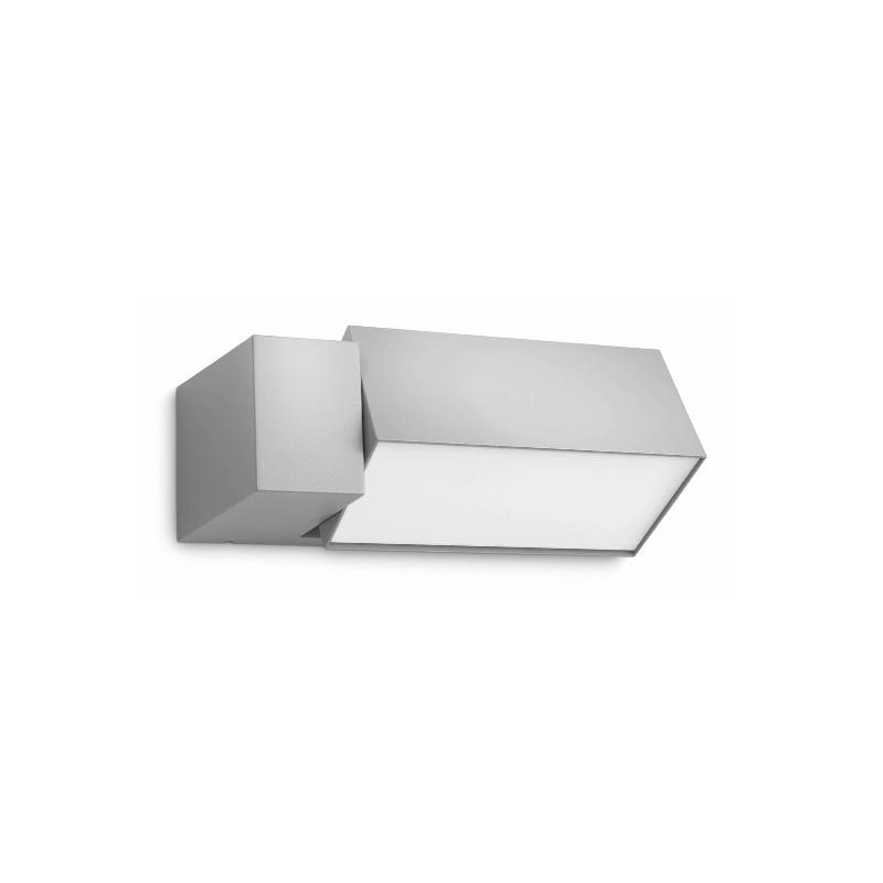 PHILIPS MYGARDEN BORDER APPLIQUE EXTÉRIEUR GRISE