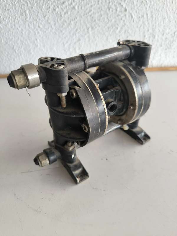 Pompe pneumatique double membrane blagdon b0604ppbbrtp d'occasion - référence                        :                         c7138_0