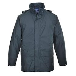 Portwest - Veste de pluie SEALTEX CLASSIC Bleu Marine Taille 5XL - XXXXXL bleu 5036108044764_0