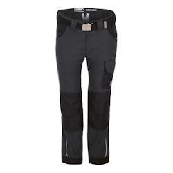 Puma - Pantalon de travail durable et résistant Gris Foncé / Noir Taille 44 - 44 gris 4251387524498_0